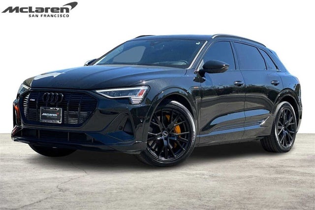 2023 Audi e-tron Chronos quattro SUV AWD