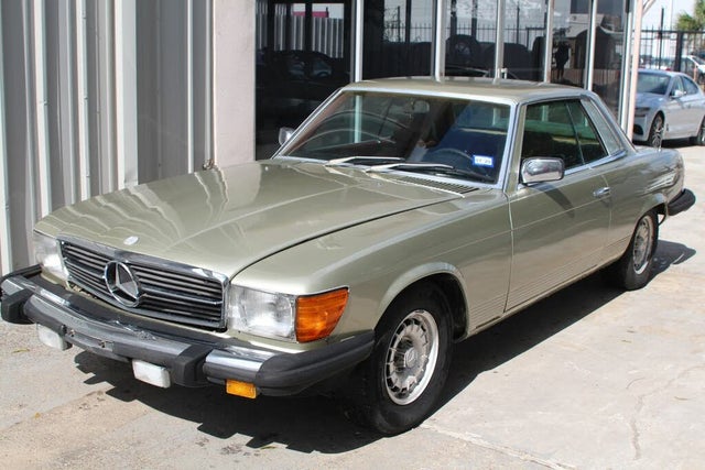 Mercedes-Benz 450-Class 1980