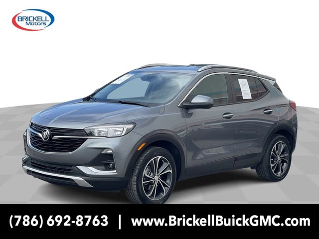 2022 Buick Encore GX Select FWD