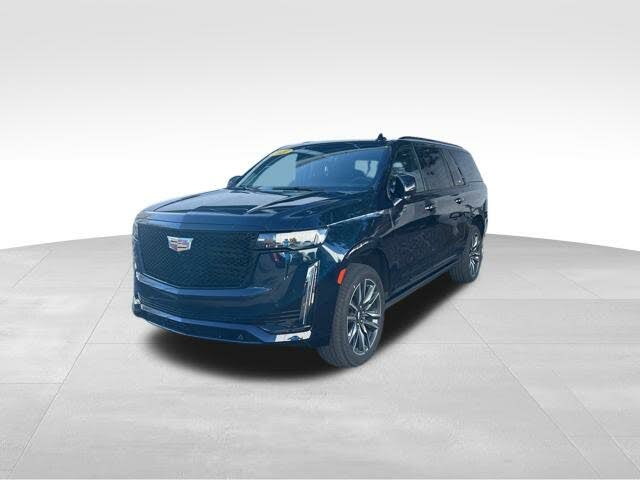 2021 Cadillac Escalade ESV Sport Platinum AWD