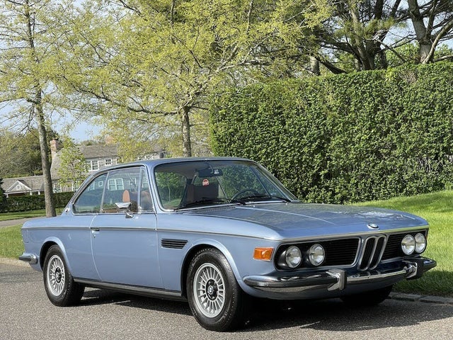 1974 BMW 3.0 Bavaria RWD