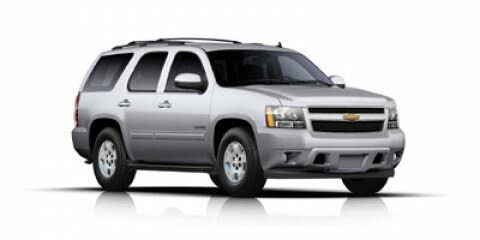 2012 Chevrolet Tahoe LS RWD