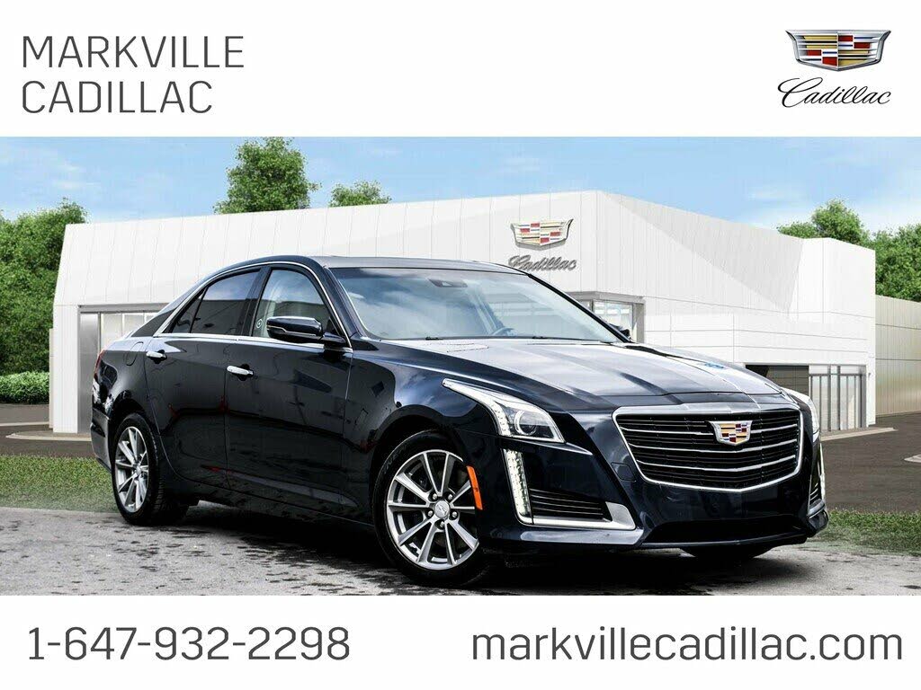 Used Cadillac CTS for Sale in Toronto, ON - CarGurus.ca