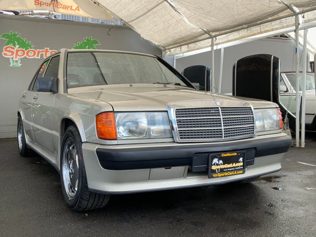 1986 Mercedes-Benz 190-Class 190E 2.3-16 Sedan