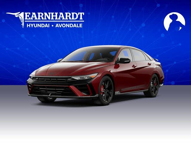 2024 Hyundai Elantra N FWD