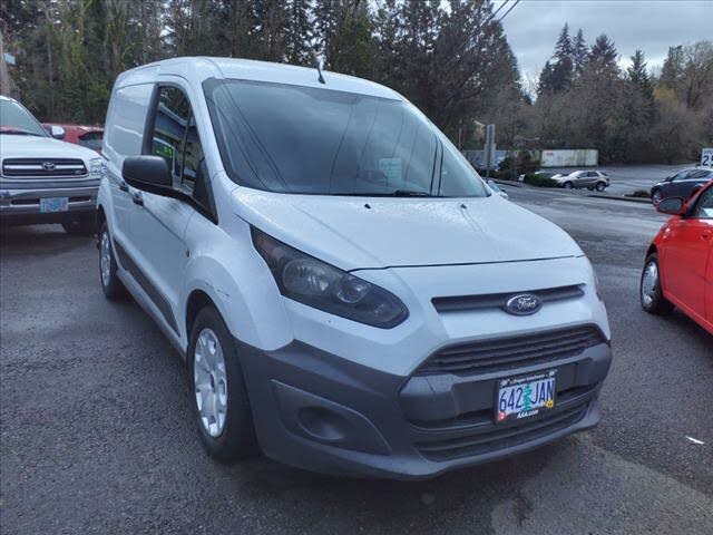 2015 Ford Transit Connect Cargo XL FWD with Rear Cargo Doors
