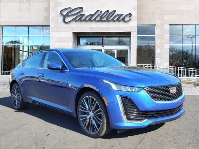 2024 Cadillac CT5 Premium Luxury AWD