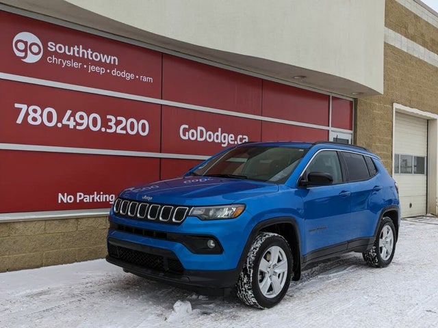 Jeep Compass North 4WD 2022