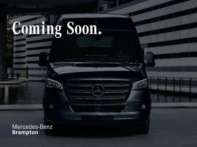 2024 Mercedes-Benz Sprinter Cab Chassis 4500 170 RWD