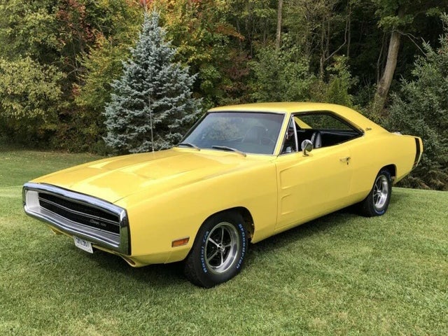 1970 Dodge Charger 500 Hardtop Coupe RWD