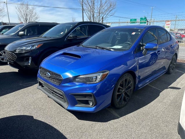 Subaru WRX Sport-tech 2018