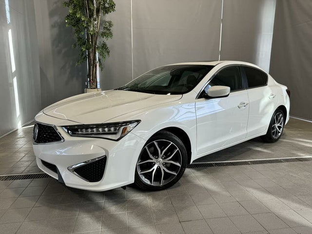 Acura ILX FWD with Premium Package 2021