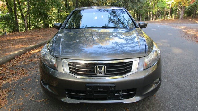 2008 Honda Accord EX-L V6