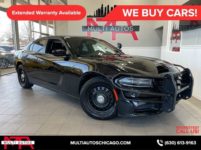 2015 Dodge Charger Police AWD