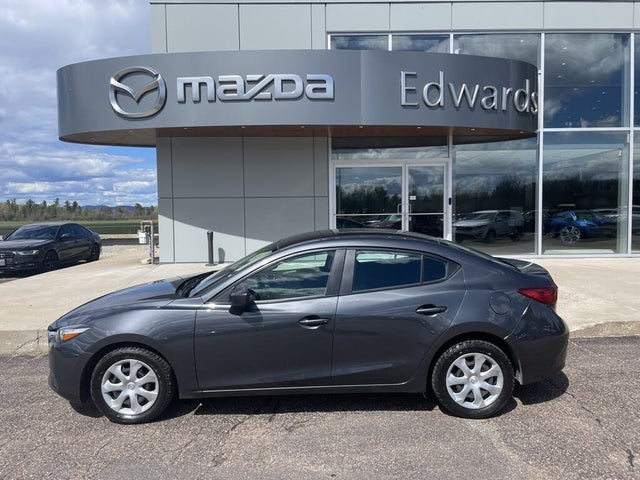 Mazda MAZDA3 GX 2018