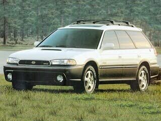 1995 Subaru Legacy Outback Wagon AWD