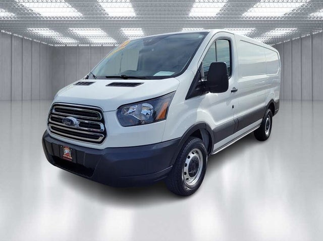 2019 Ford Transit Cargo 350 Low Roof RWD with Sliding Passenger-Side Door