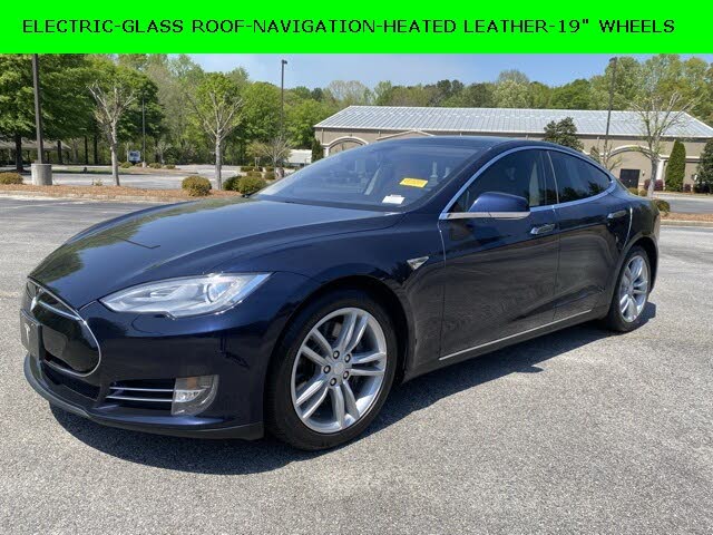 2014 Tesla Model S 60 RWD