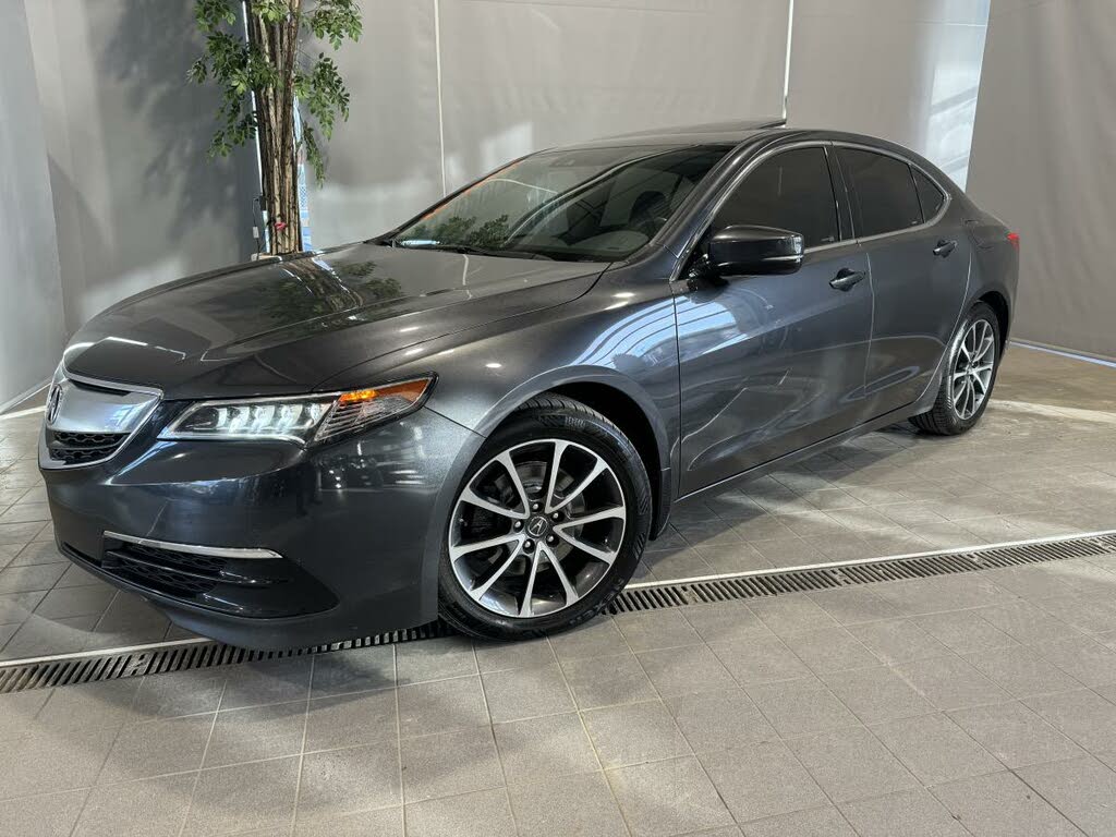 2017-Edition Acura TLX for Sale in Windsor, QC (with Photos