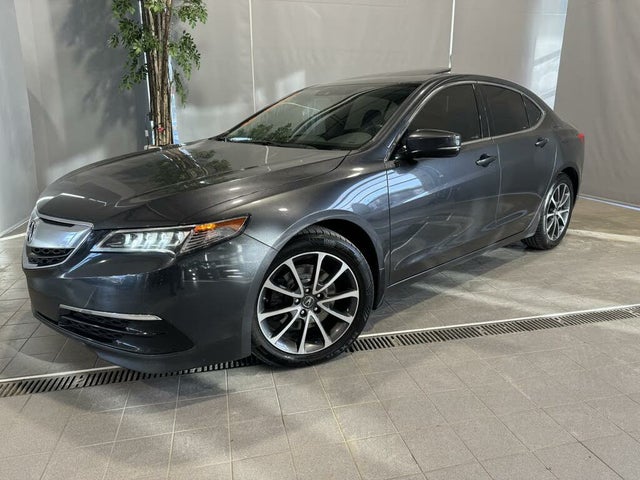 Acura TLX V6 SH-AWD with Technology Package 2016