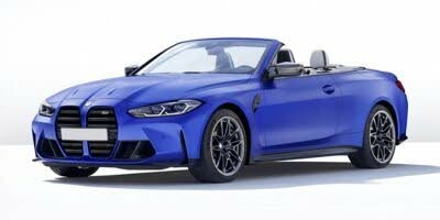 2024 BMW M4 Competition xDrive Convertible AWD