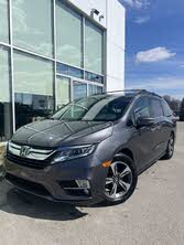 Honda Odyssey EX-L FWD with RES