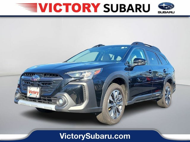 2023 Subaru Outback Limited XT AWD