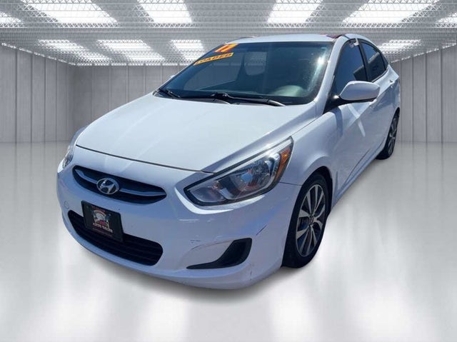 2017 Hyundai Accent Value Edition Sedan FWD