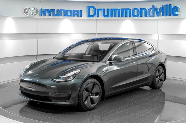 Tesla Model 3 Performance AWD 2019