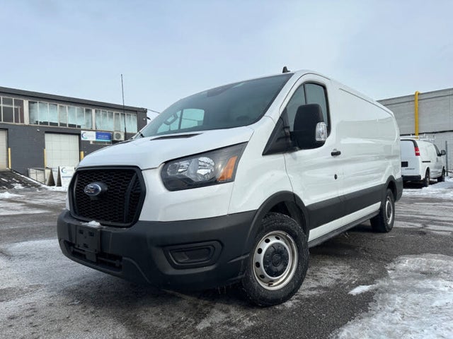 Ford Transit Cargo 150 Low Roof RWD 2021