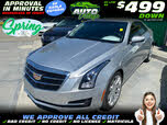 Cadillac ATS Coupe 2.0T Luxury RWD
