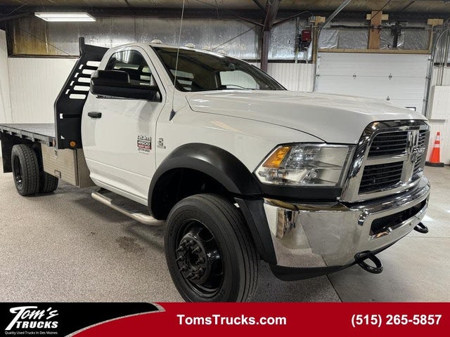 2011 RAM 4500 Chassis ST Regular Cab 192.5 in. 4WD DRW