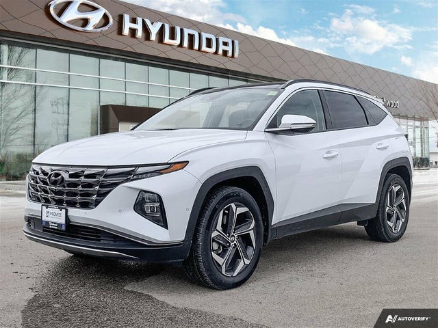 2022 Hyundai Tucson Hybrid Ultimate AWD