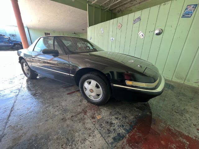 1990 Buick Reatta Coupe FWD