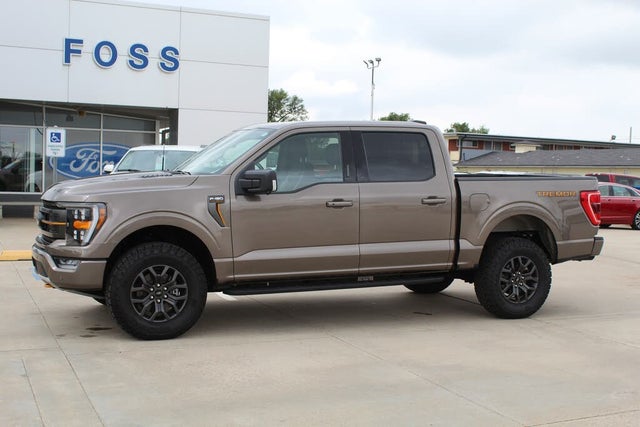 2021 Ford F-150 Tremor SuperCrew 4WD
