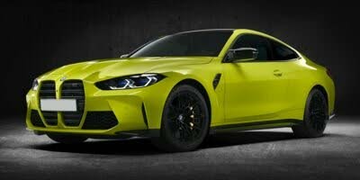 2024 BMW M4 Coupe RWD