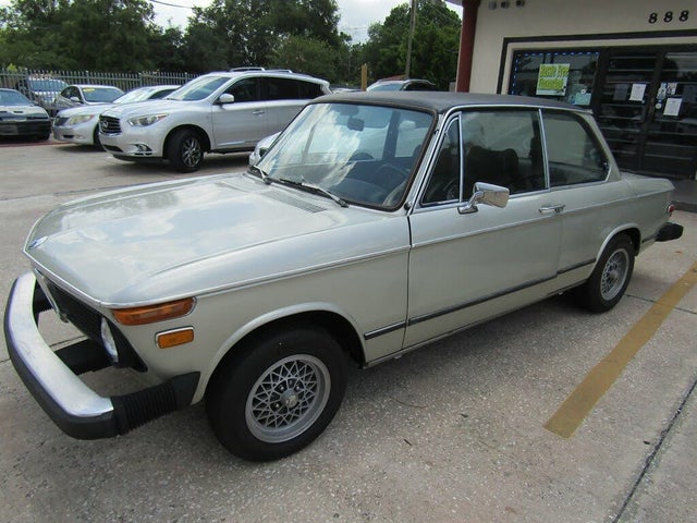 BMW 2002 1975