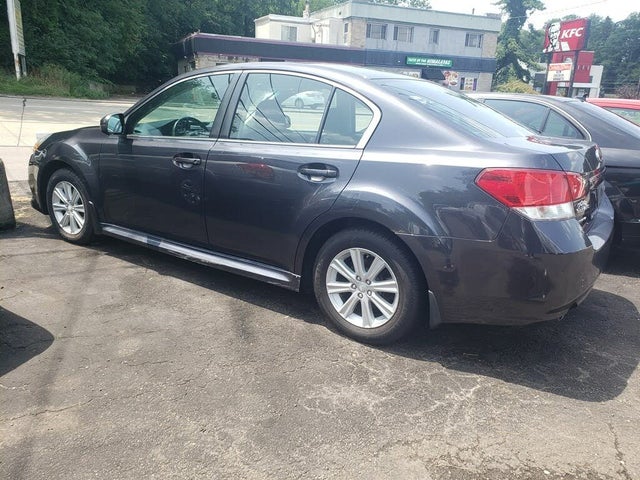 2012 Subaru Legacy 2.5i Premium AWD