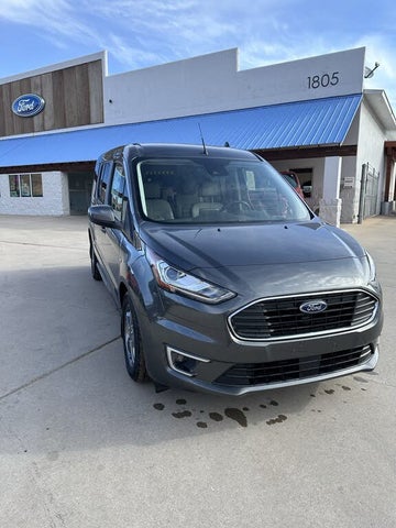 2023 Ford Transit Connect Wagon Titanium LWB FWD with Rear Liftgate
