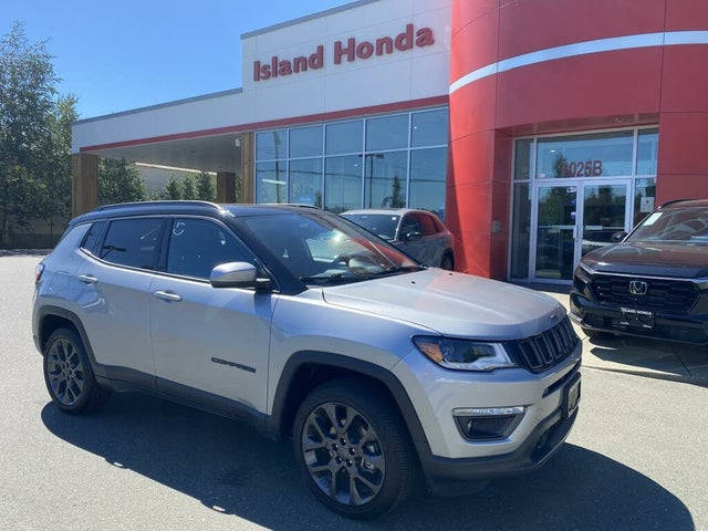 Jeep Compass High Altitude 4WD 2020