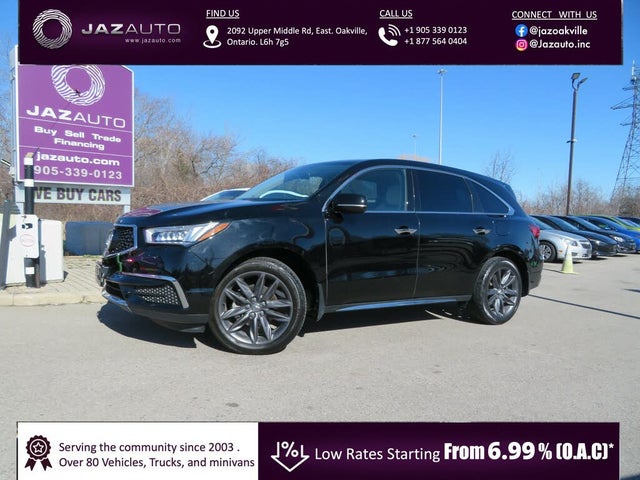 Acura MDX SH-AWD with Technology Package 2020