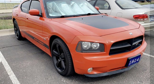 2008 Dodge Charger RWD