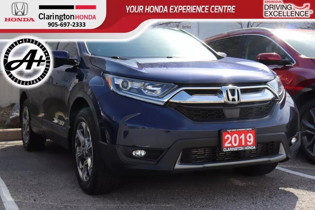 Honda CR-V EX AWD 2019
