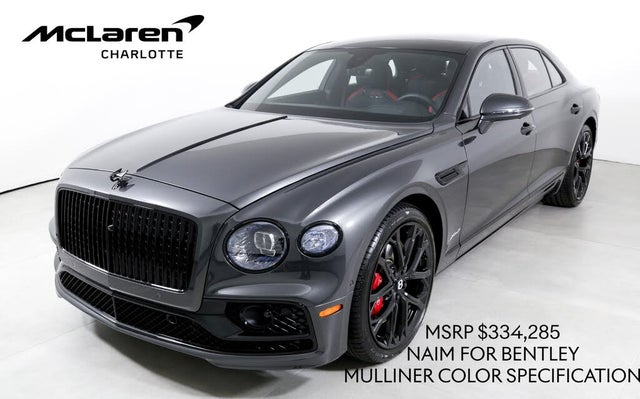 2023 Bentley Flying Spur Speed AWD