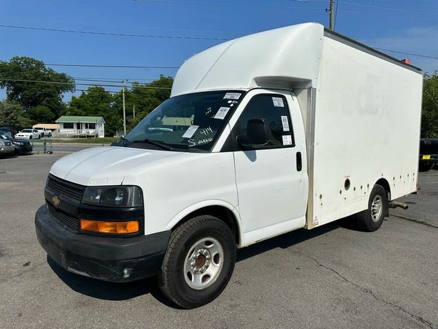 2018 Chevrolet Express Chassis 3500 139 Cutaway RWD