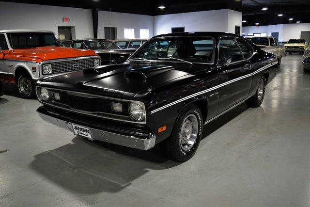1970 Plymouth Duster Coupe RWD