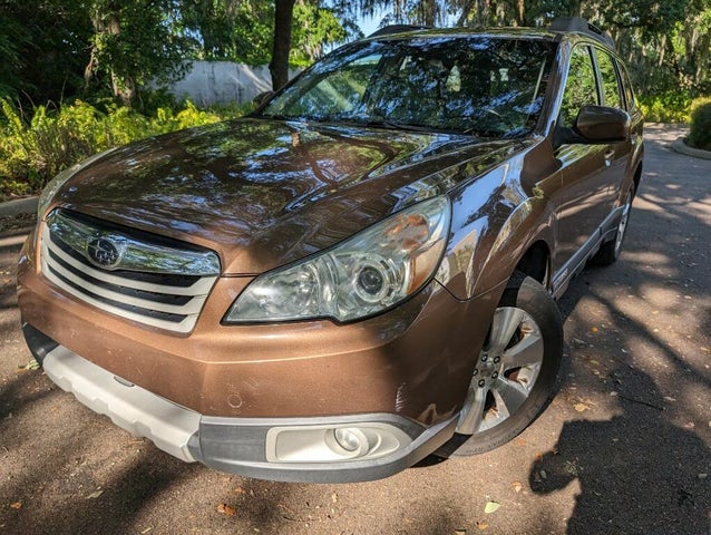 2011 Subaru Outback 3.6R Limited