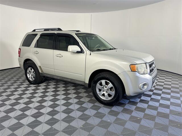 2009 Ford Escape Limited V6 FWD
