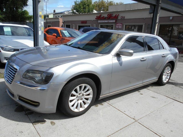 Chrysler 300 2014