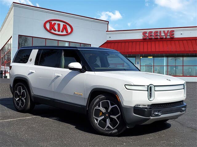 2023 Rivian R1S Launch Edition AWD